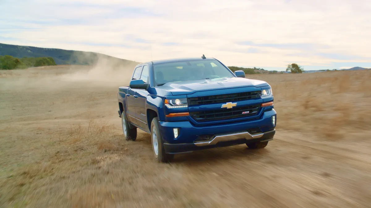 Play: CHEVY SILVERADO
