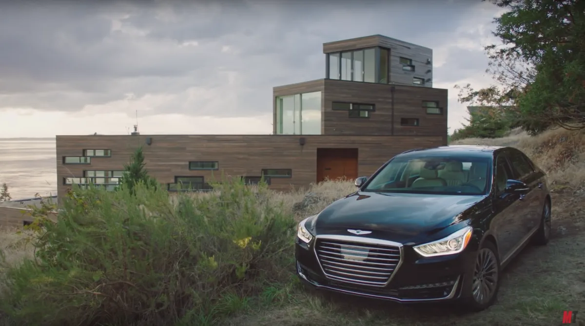 Play: GENESIS G90 | EPIC DRIVES