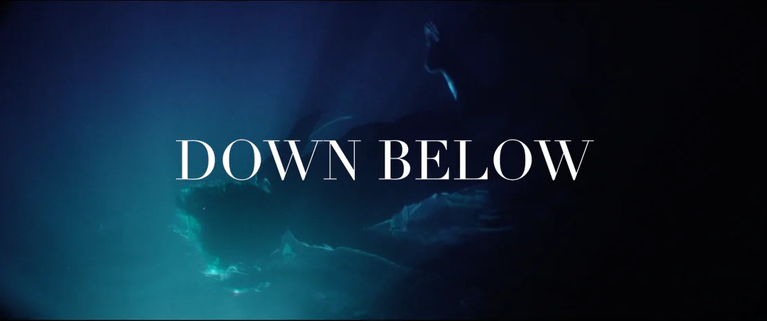 DOWN BELOW