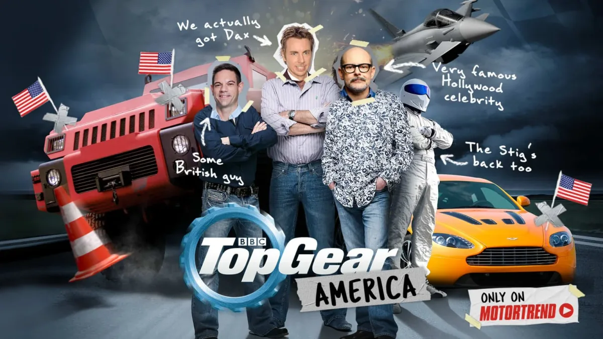 TOP GEAR AMERICA SEASON 2